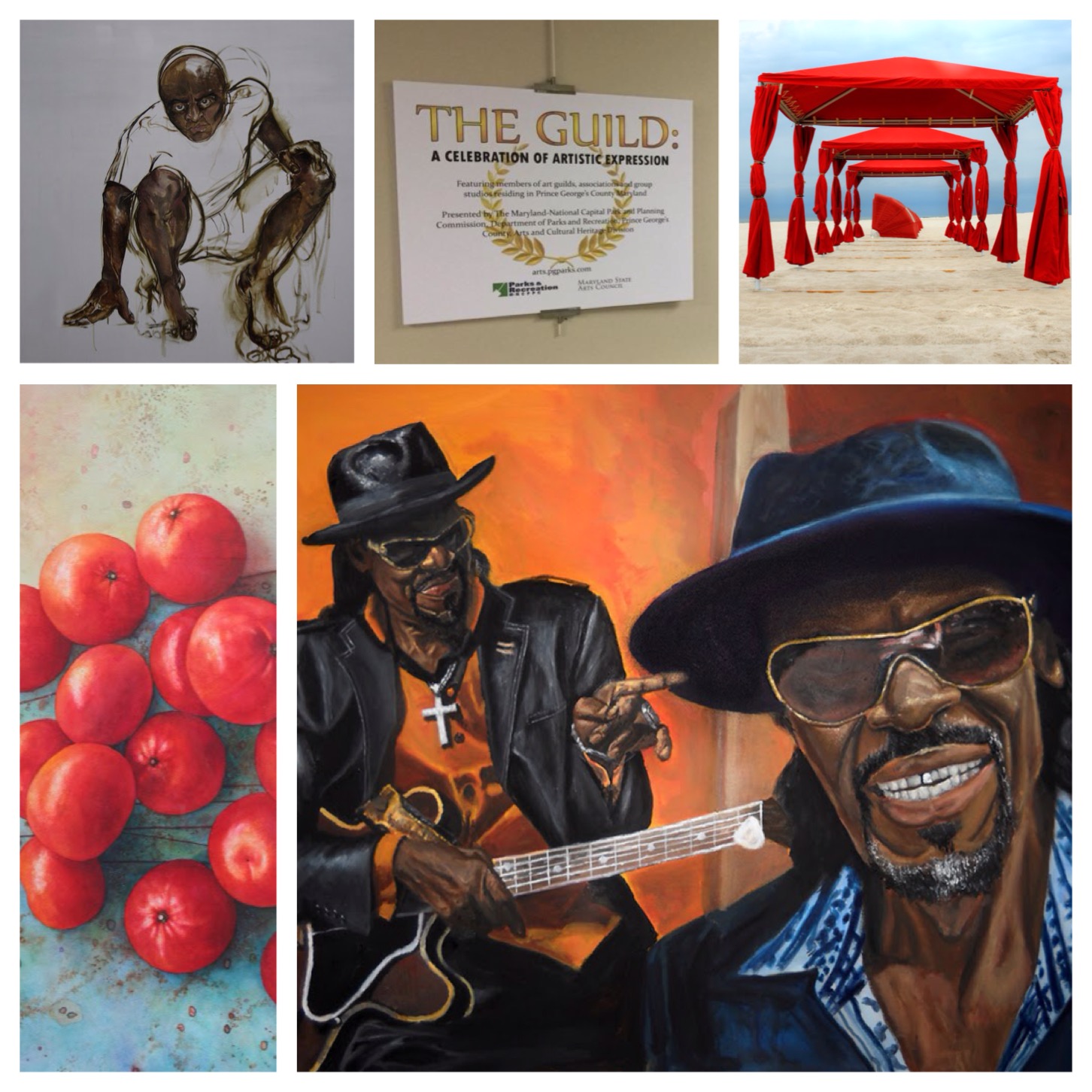 The Guild: A Celebration of Artistic Expression